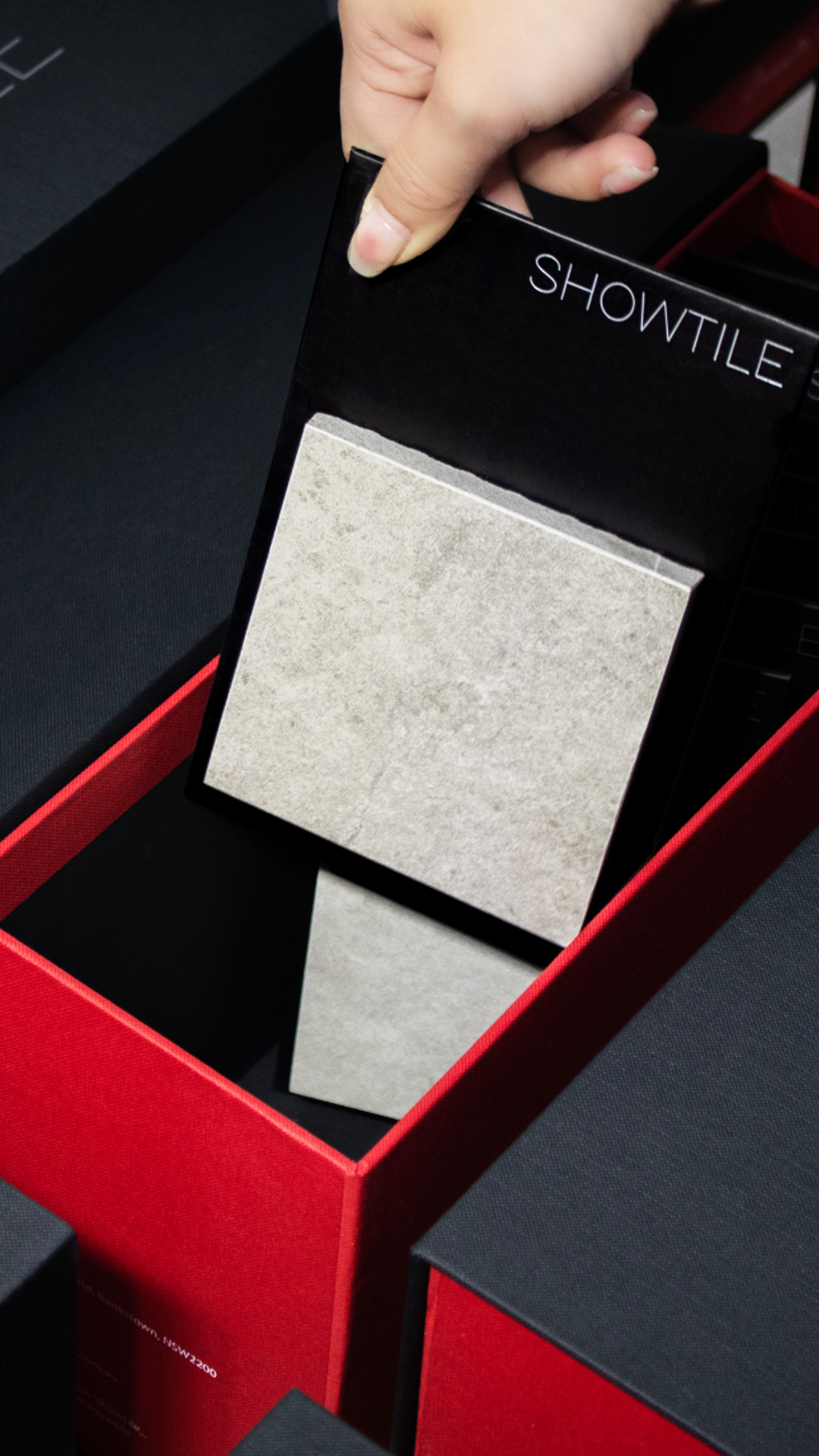 Premium Taş Kartela - Görsel 3