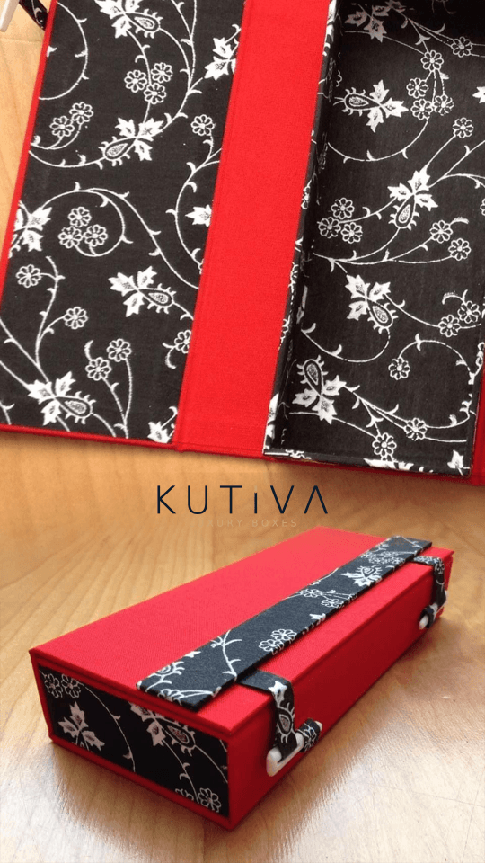 Kutiva Lansman Lüks Kutusu