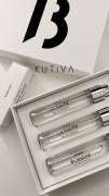 Kutiva Özel Yuvalı Serum ve Tester Kutusu